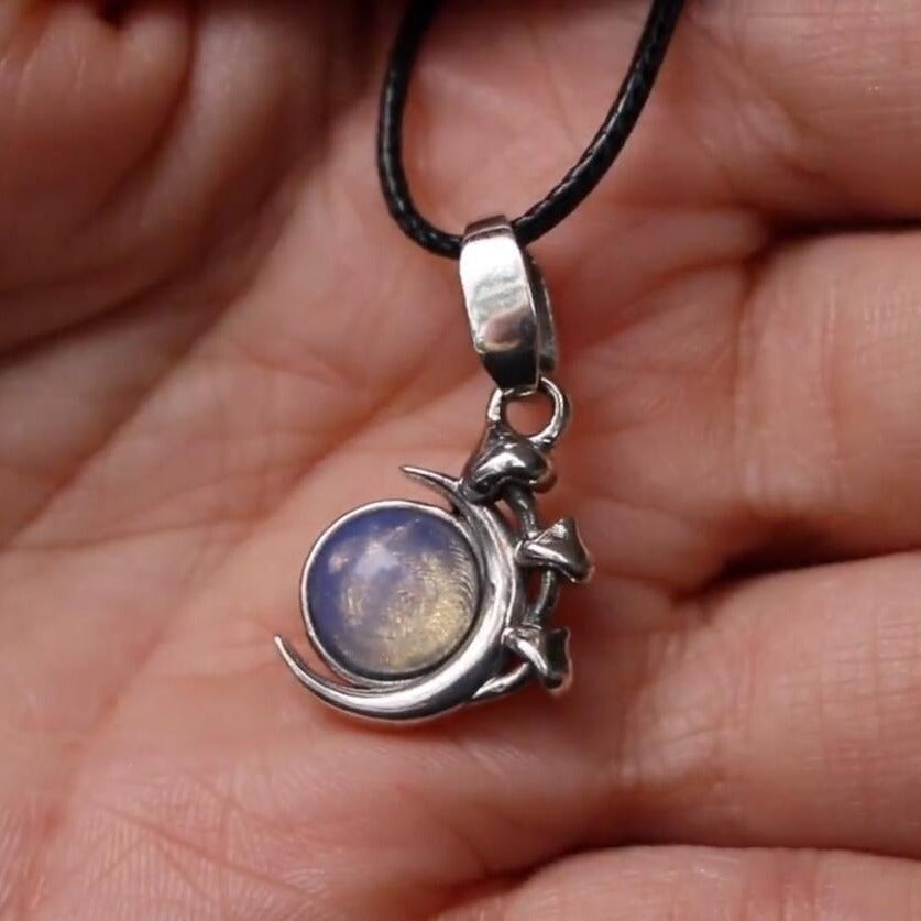 Romantische Halskette für besondere Momente