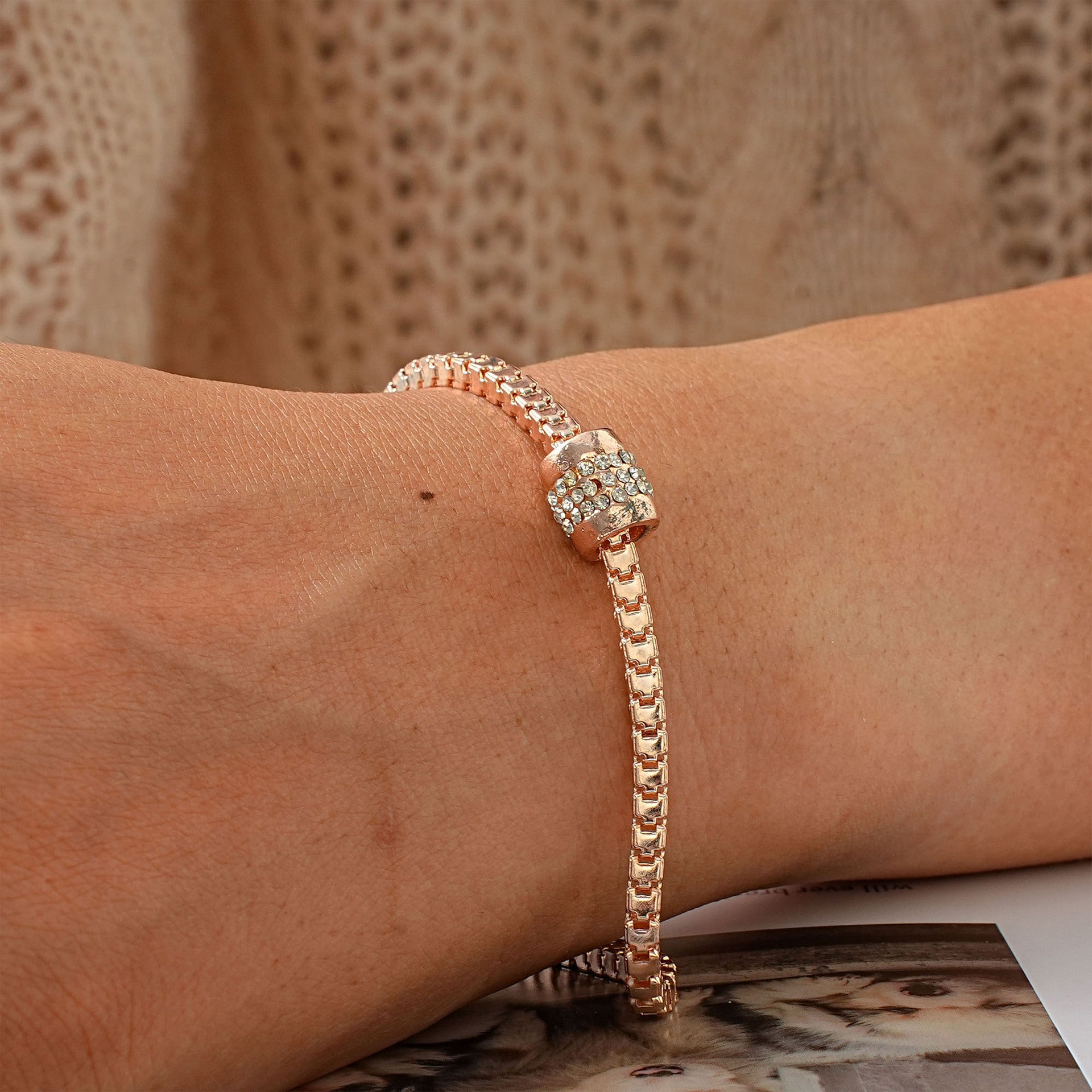 Handgefertigte Vintage Armband