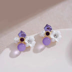 Atemberaubende Ohrring für den Alltag