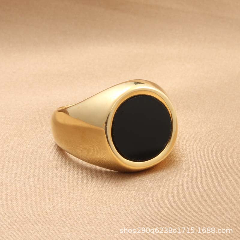 Handgefertigte Vintage Ring