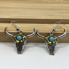 Atemberaubende Ohrring für den Alltag