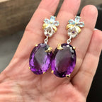 Atemberaubende Ohrring für den Alltag