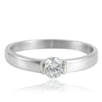 Klassische Ring mit zeitloser Eleganz