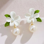 Atemberaubende Ohrring für den Alltag