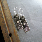 Atemberaubende Ohrring für den Alltag