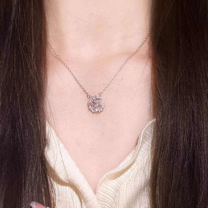 Elegante Halskette für jeden Anlass