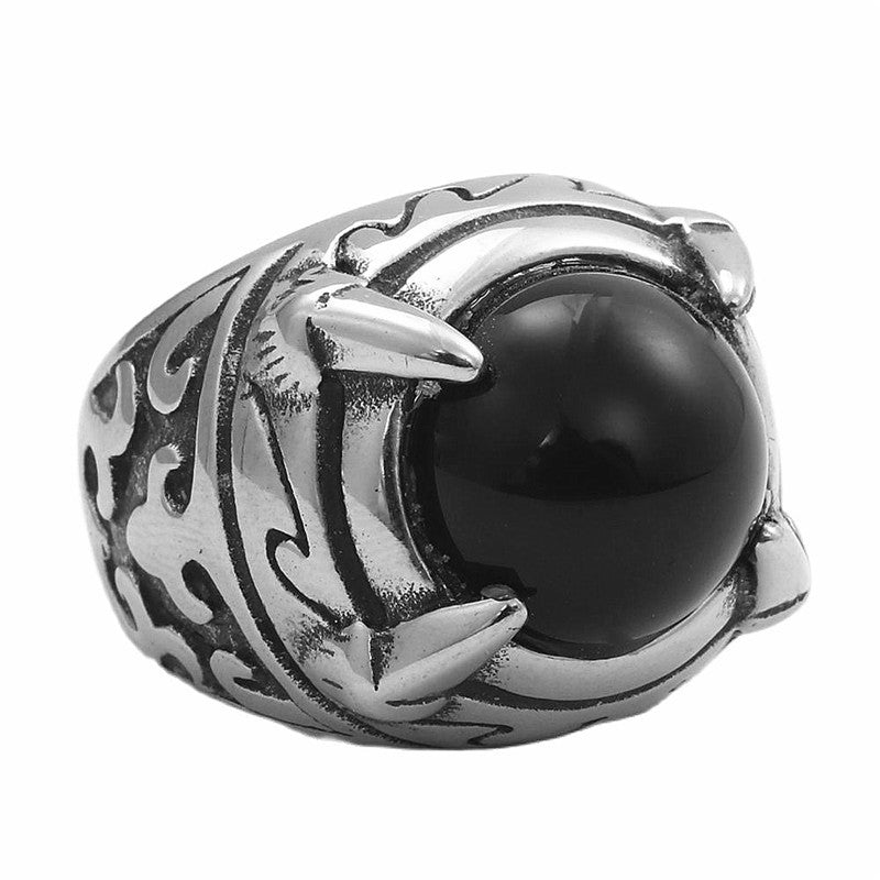 Klassische Ring mit zeitloser Eleganz