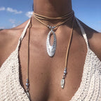 Atemberaubende Halskette für den Alltag