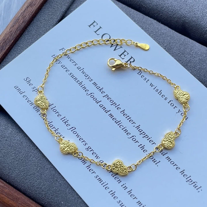 Atemberaubende Gold Armband für den Alltag