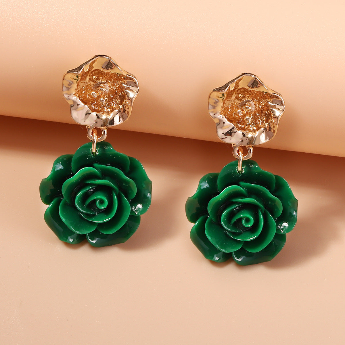 Atemberaubende Ohrring für den Alltag