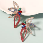 Atemberaubende Ohrring für den Alltag