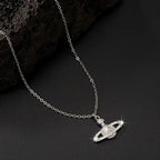 Klassische Halskette mit zeitloser Eleganz