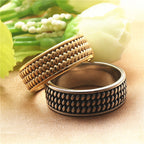 Schöne Ring mit einzigartigem Stil