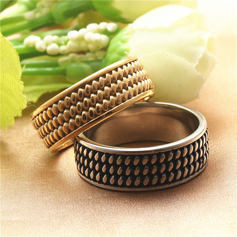 Schöne Ring mit einzigartigem Stil