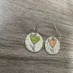 Atemberaubende Ohrring für den Alltag