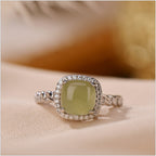 Handgefertigte Vintage Silber Armband