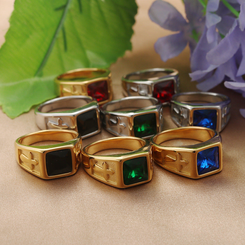 Charmante Ring für jeden Anlass