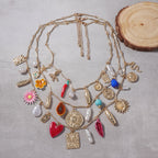 Atemberaubende Halskette für den Alltag