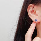 Atemberaubende Ohrring für den Alltag