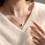 Romantische Halskette für besondere Momente