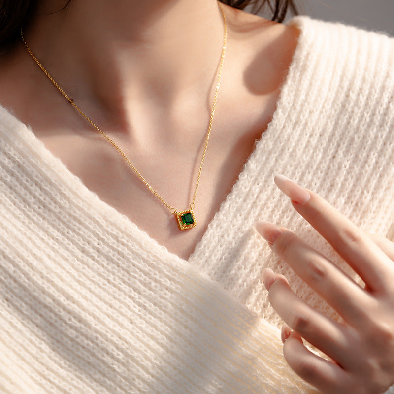 Romantische Halskette für besondere Momente