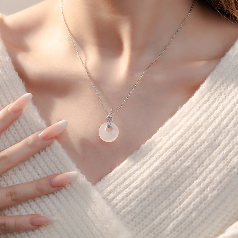 Elegante Halskette für jeden Anlass