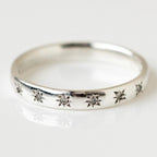 Klassische Ring mit zeitloser Eleganz