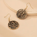 Atemberaubende Ohrring für den Alltag