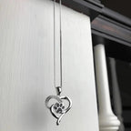 Handgefertigte Vintage Halskette