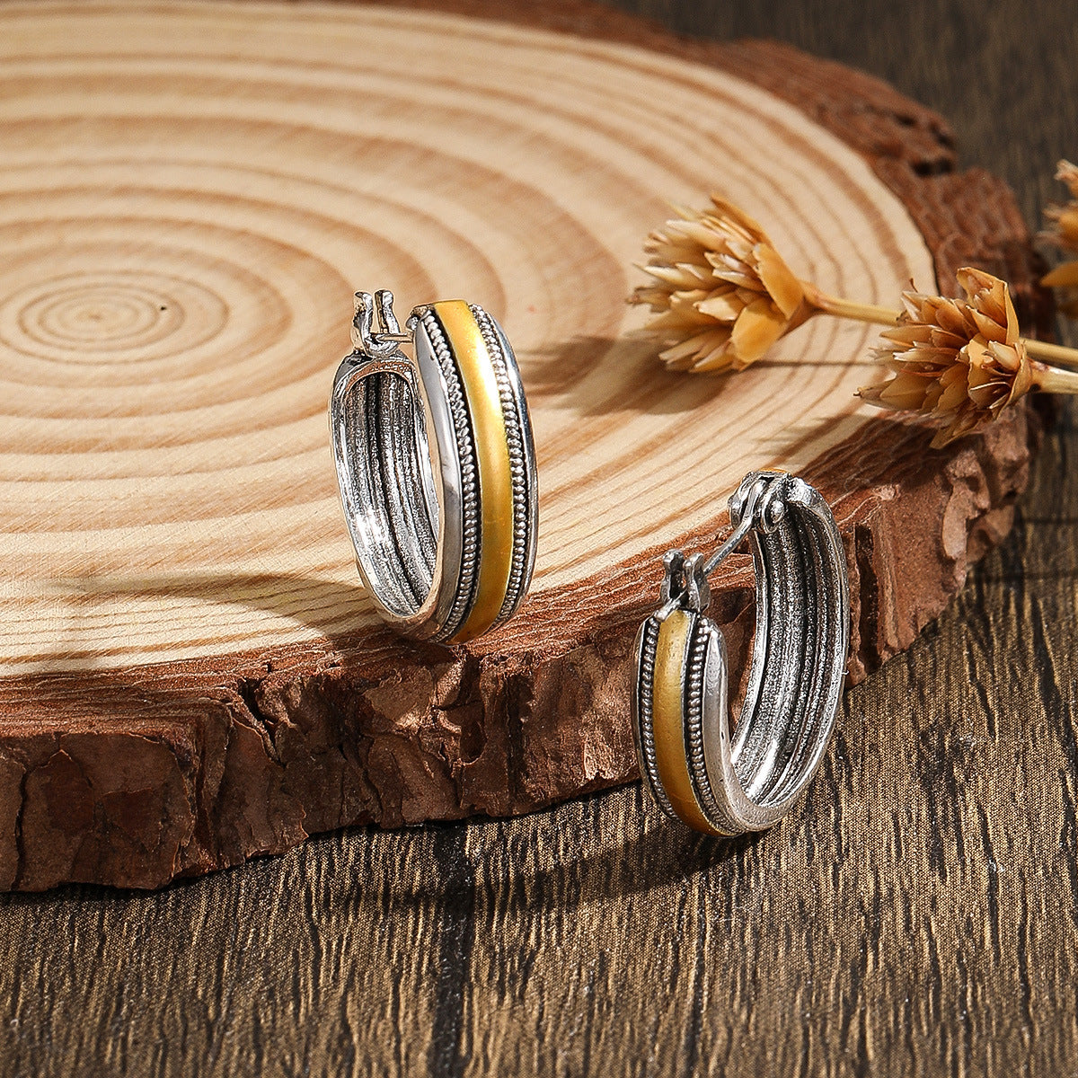 Elegante Ohrring für jeden Anlass