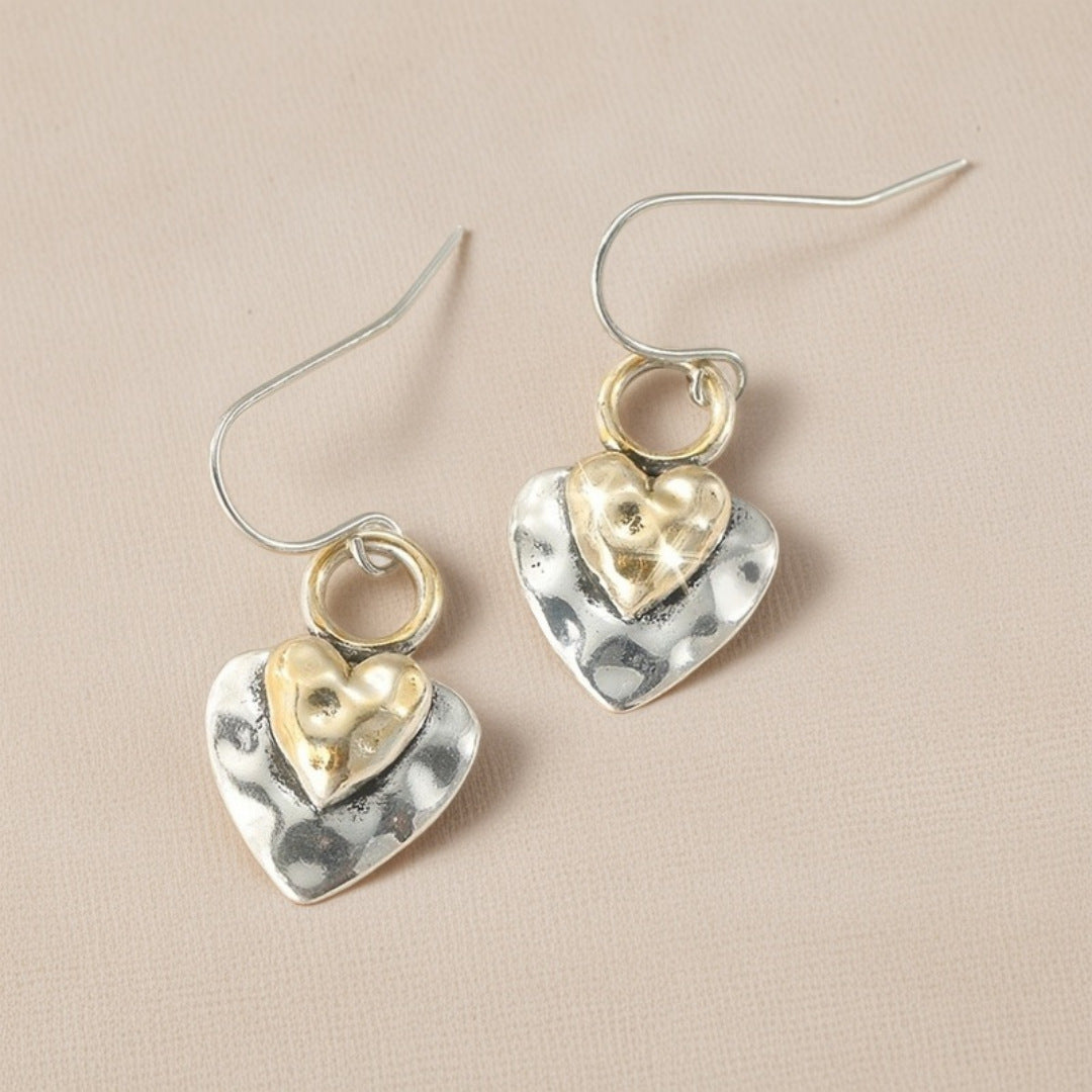 Romantische Ohrring für besondere Momente