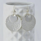 Atemberaubende Ohrring für den Alltag