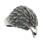 Klassische Ring mit zeitloser Eleganz