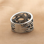 Atemberaubende Ring für den Alltag