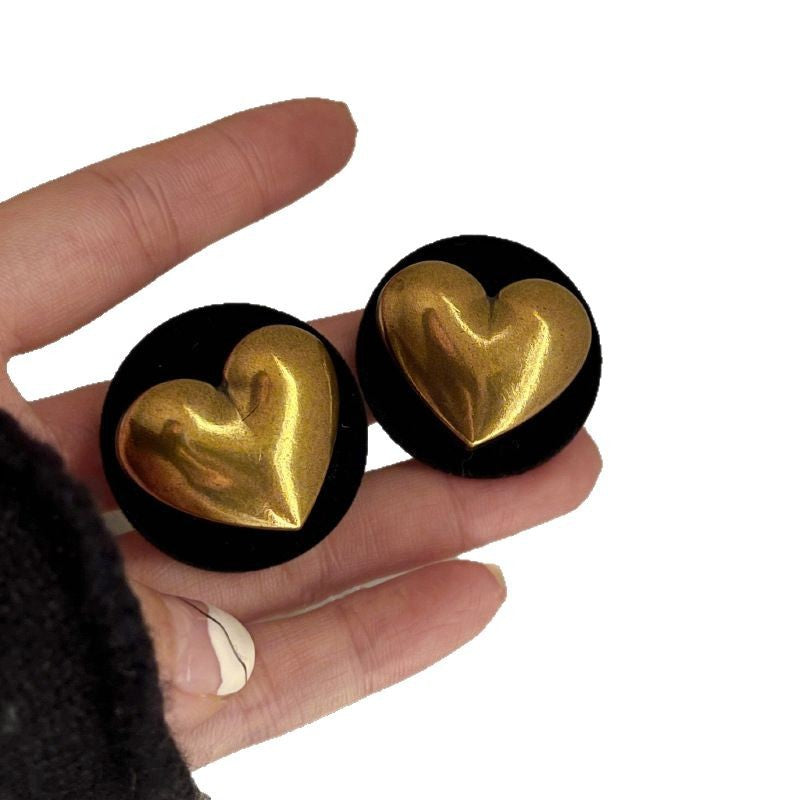 Atemberaubende Ohrring für den Alltag