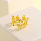 Klassische Ring mit zeitloser Eleganz