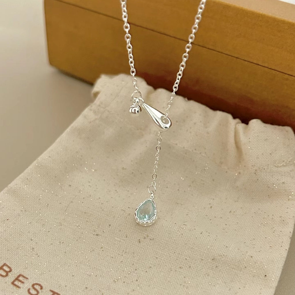 Handgefertigte Vintage Halskette