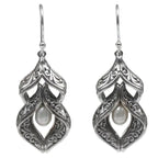 Klassische Perlen Ohrring mit zeitloser Eleganz