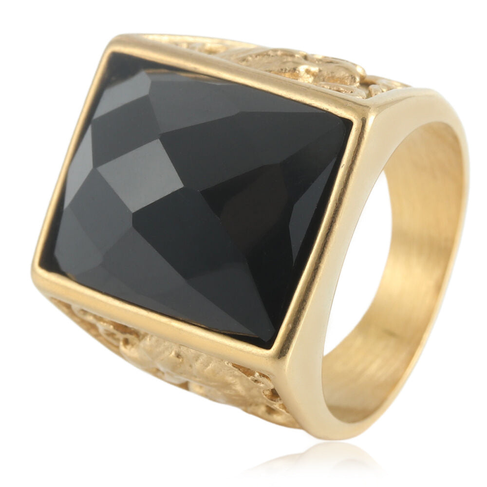 Handgefertigte Vintage Ring