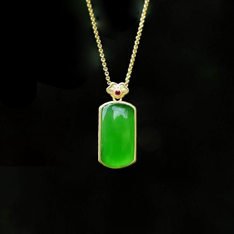 Romantische Gold Halskette für besondere Momente