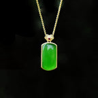 Romantische Gold Halskette für besondere Momente