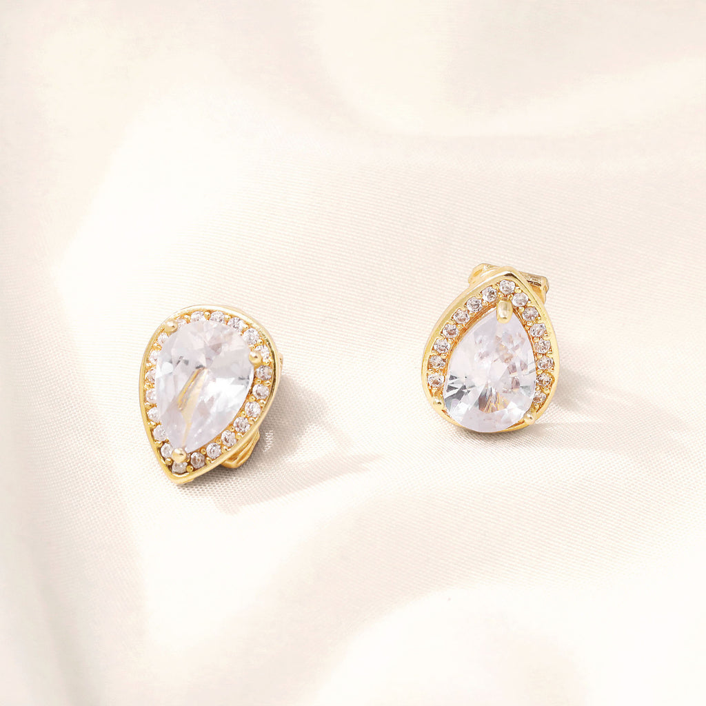 Atemberaubende Ohrring für den Alltag