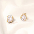 Atemberaubende Ohrring für den Alltag