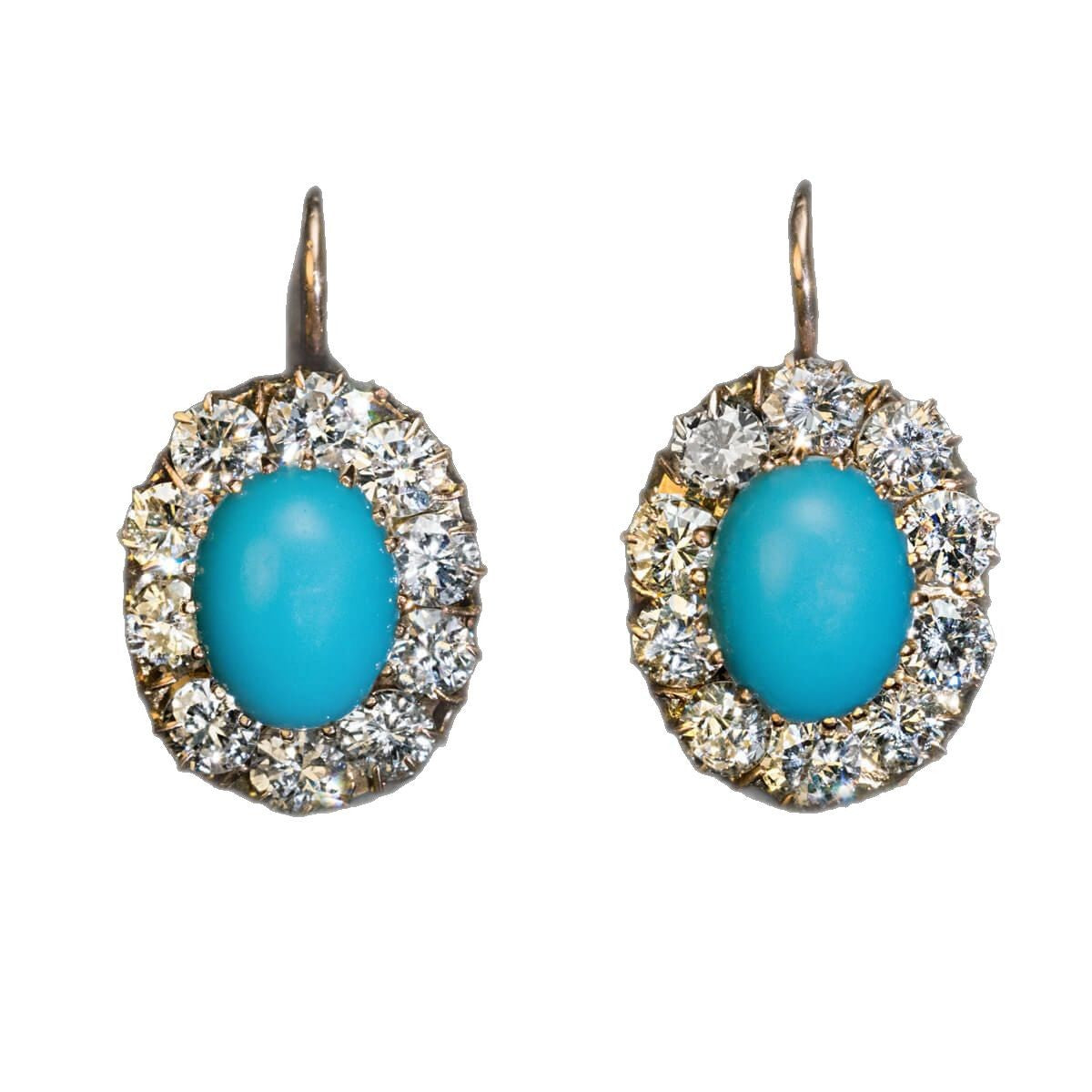 Atemberaubende Ohrring für den Alltag