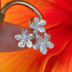 Atemberaubende Ohrring für den Alltag