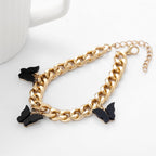 Romantische Gold Halskette für besondere Momente