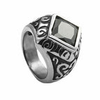 Schöne Ring mit einzigartigem Stil