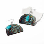 Atemberaubende Ohrring für den Alltag