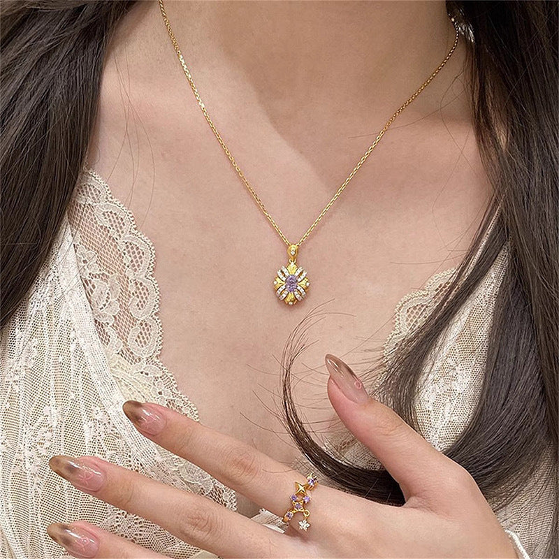 Klassische Gold Halskette mit zeitloser Eleganz