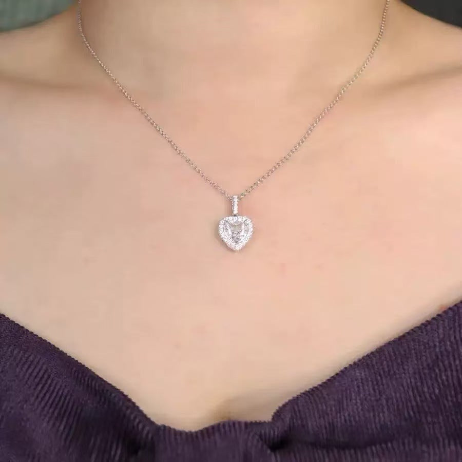 Klassische Halskette mit zeitloser Eleganz